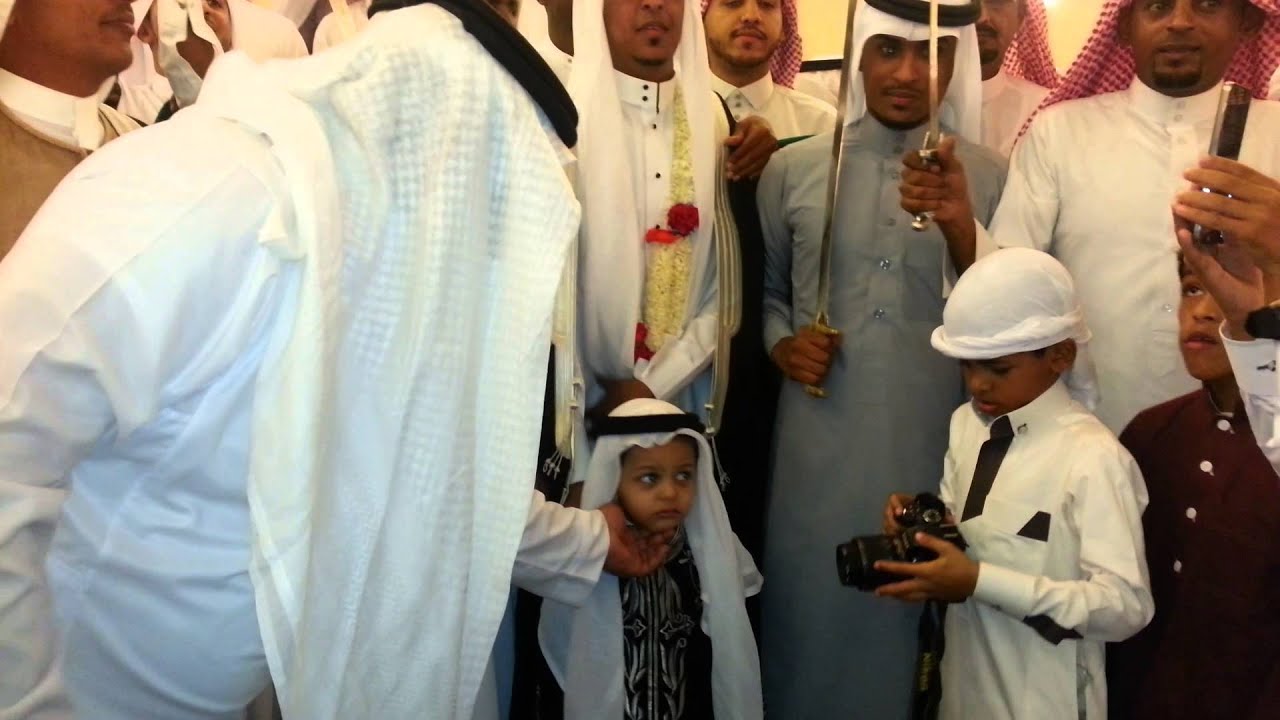 عريسنا يابدر بادي - زواج عبدالرحمن الشافعي