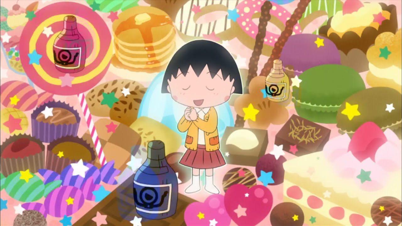 Chibi Maruko Chan Eng Dub #844 