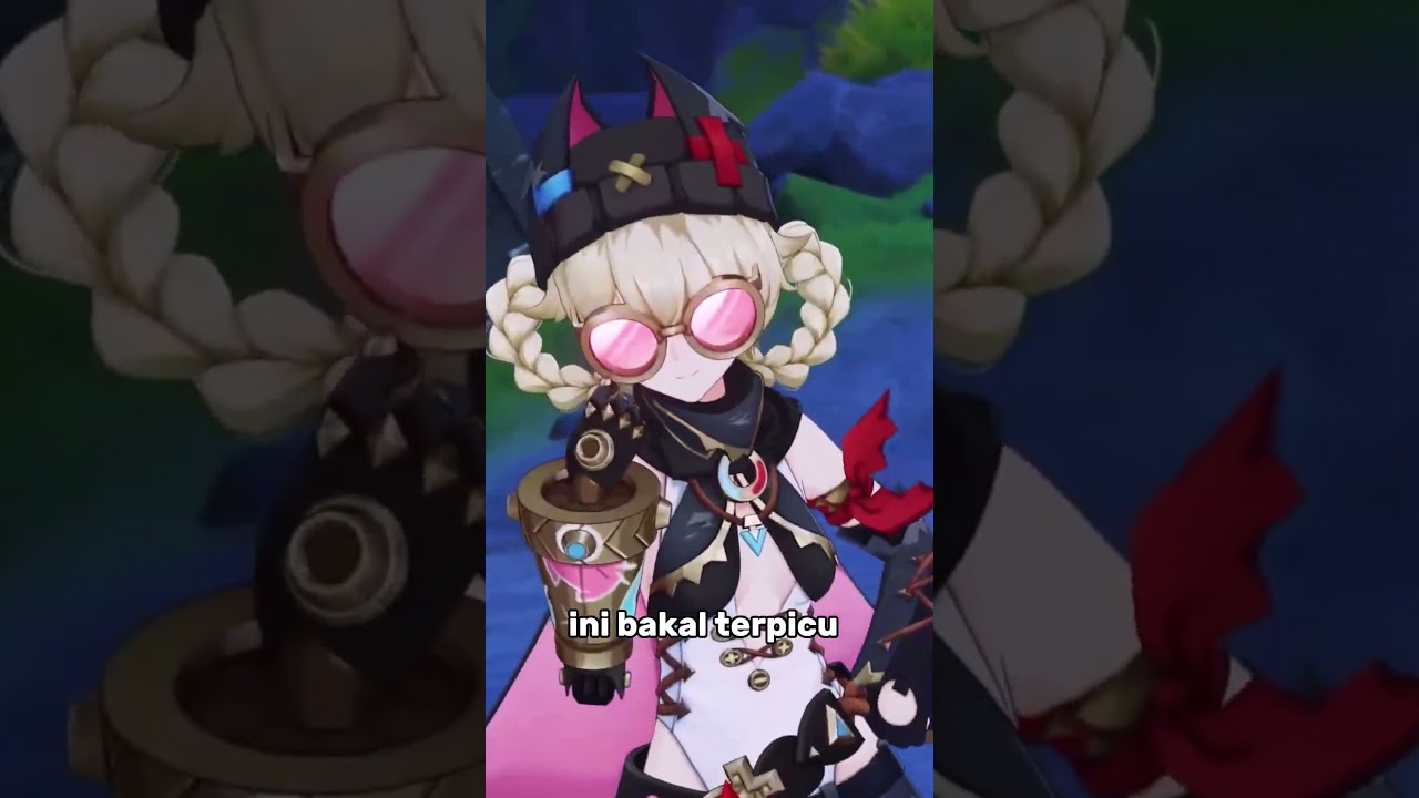 Ringkasan Update Spesial Program Nodkrai Candra 3 [Genshin Impact]