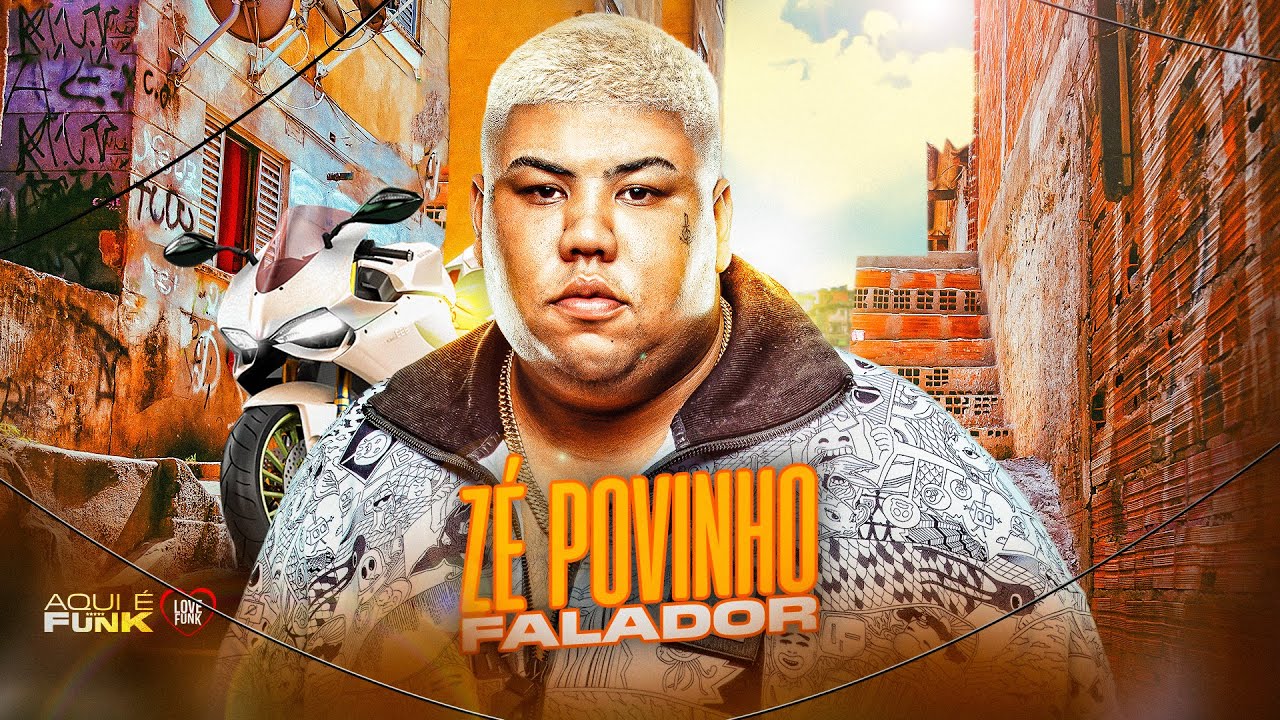 ZÉ POVINHO FALADOR - MC GP (DJ Aladin GDB e Bune) - YouTube