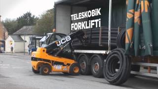 JCB İlklerin Sonu Yok