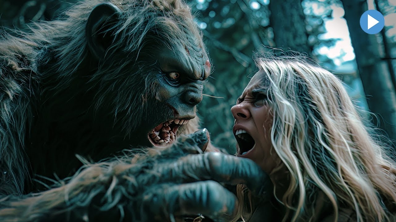 THE WILD MAN: SKUNK APE 🎬 Exclusive Full Sci-Fi Horror Movie Premiere 🎬 English HD 2024