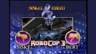 Siskel & Ebert (1993) - Flesh and Bone | RoboCop 3 | Look Who's Talking Now | A Home of Our Own