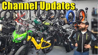 Channel Updates