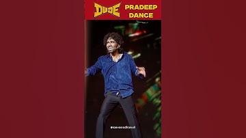 🔥 Pradeep Live Singing and Dancing Performance 🕺😍 #dude #singari #dance #trending #shortsfeed #viral