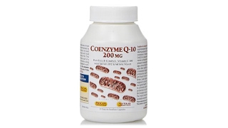 Coenzyme Q10 200 30 Capsules