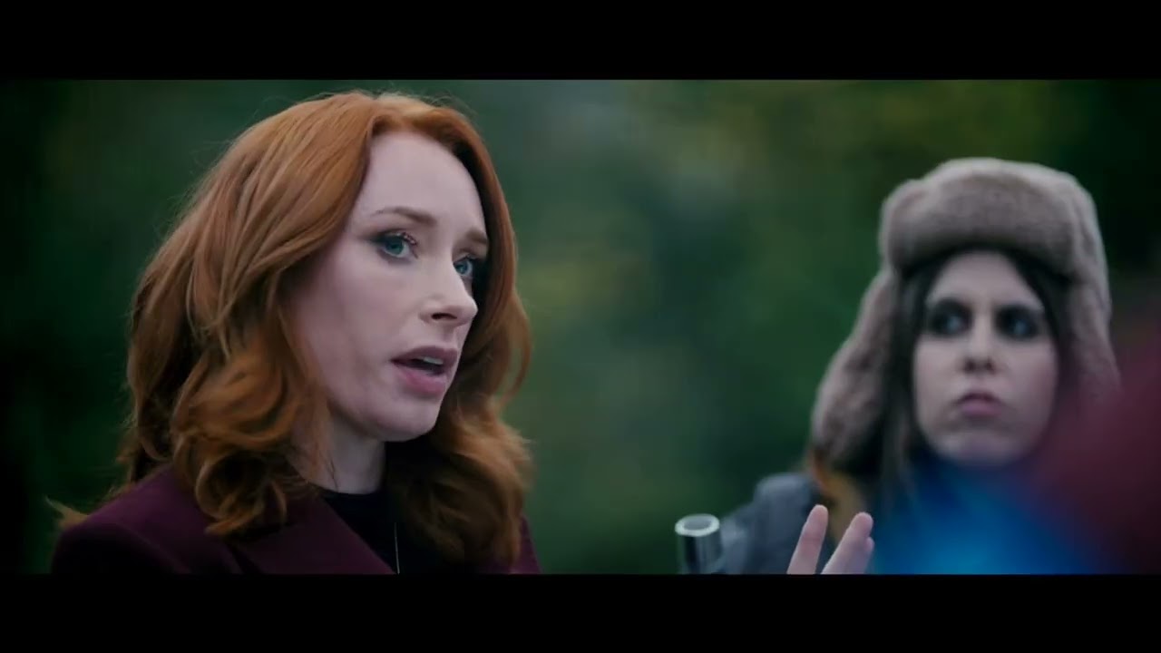 Finding Father Christmas Short Trailer