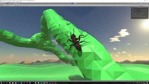 Anthill Sandbox in Unity Devlog #1