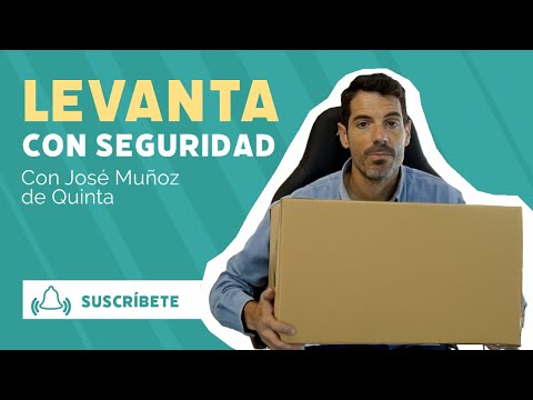 Todos los secretos de la Manipulación Manual de Cargas | Serpresur