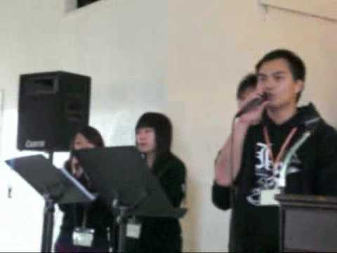 Gospel Camp Music Team 唯獨恩主