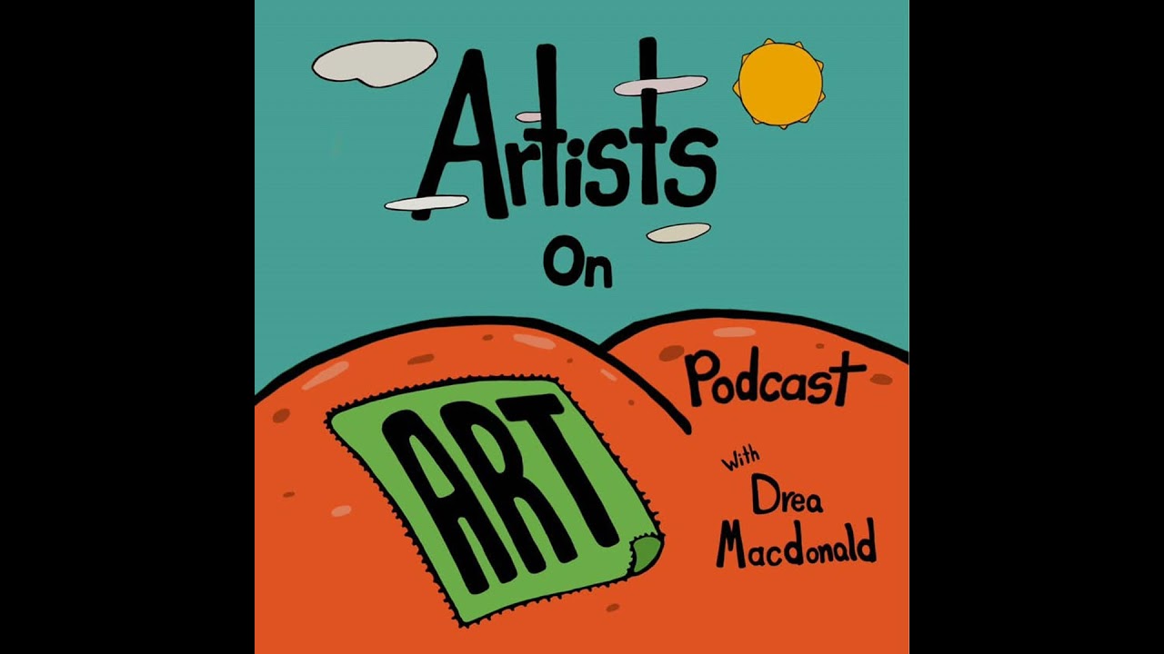 Mathias Kom of The Burning Hell