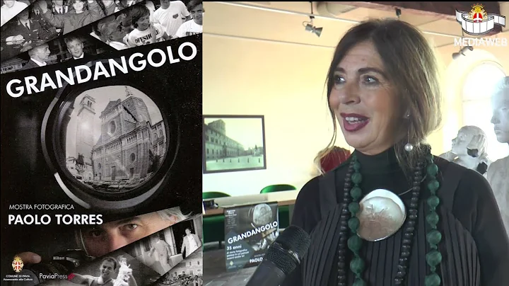 Grandangolo, la mostra fotografica di Paolo Torres