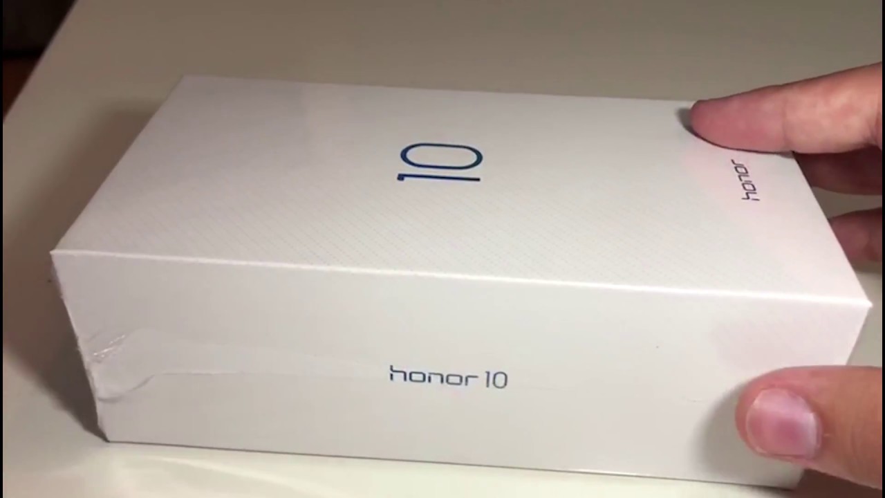 Honor 10 (Black)