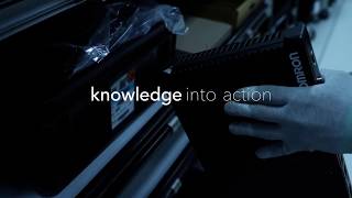 Video: Put your factory data to work with Omron Industrial PCs