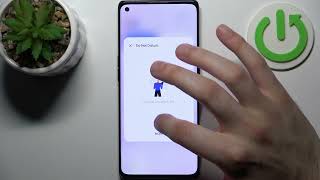 How to Enable the Do Not Disturb Mode on an OPPO Find X3 Neo - DND & Focus Mode