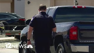 Family says a woman shot, killed her father in West Phoenix