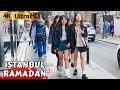 Ramadan iftar time street food  istanbul turquie visite  pied de la mosque bleue saintesophie