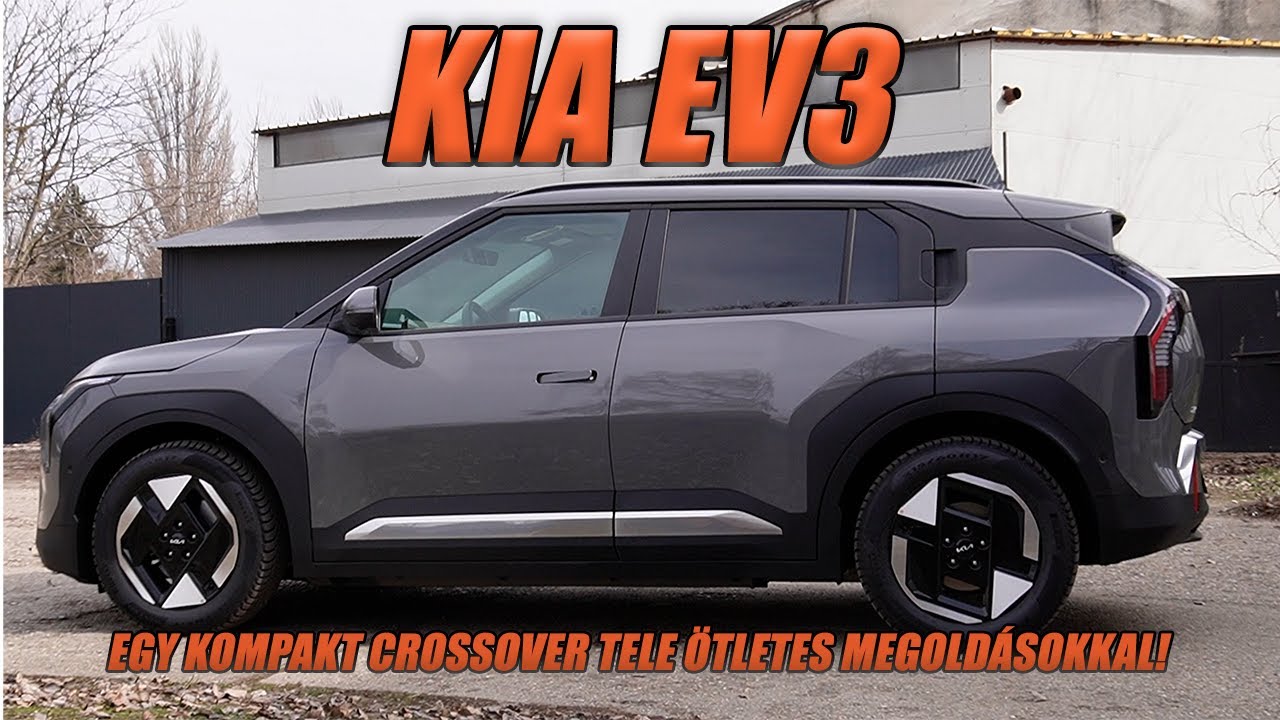 KIA EV3 EARTH PLUS STANDARD RANGE