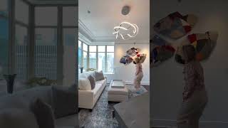 Walk through Residence 28F at 118 E Erie St