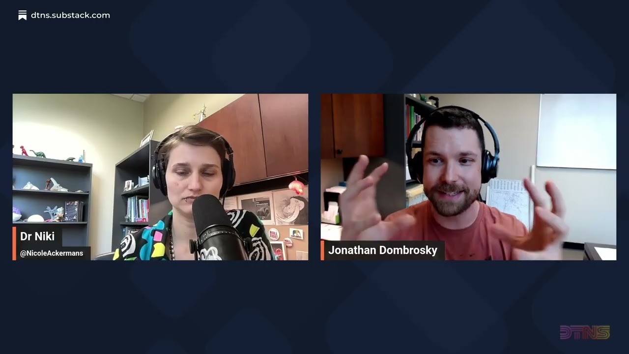 Thumbnail for Your Definition of Technology is Too Narrow- DTNS Weekend