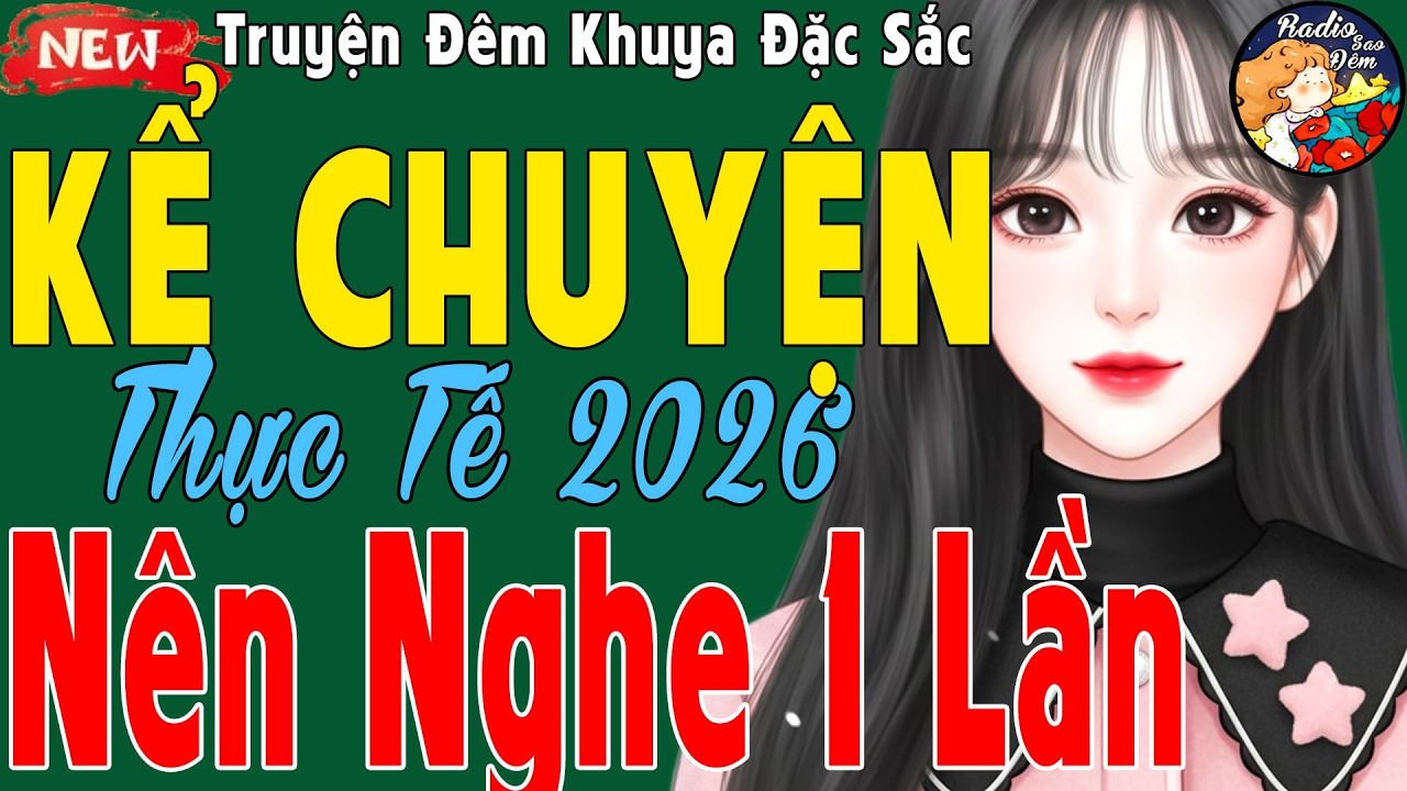 Truyện Việt Nam Có Thật Hay Nhất Thế Giới - Nghe 1 Lần Rơi Nước Mắt, Triệu Người Xúc Động