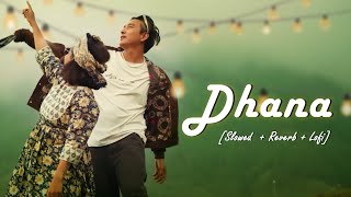 Dhana Dhana Song (Chandi Ku Sikka) | Priyanka Meher & Rongpaz | Slowed & Reverb