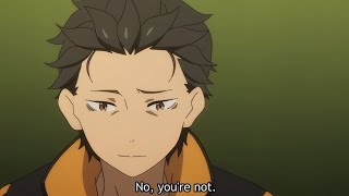 Re Zero amv |[ LITTLE DARK AGE]