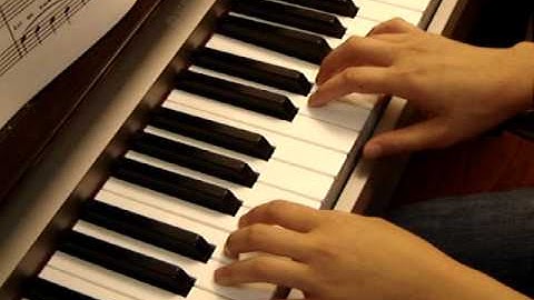 Bastien Piano Primer B - My Gray Cat