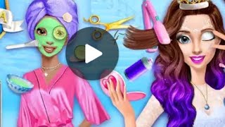 Princess Gloria - Makeup Salon Gameplay screenshot 4