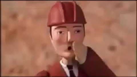 One second of Thomas crashes (Reversed) & (Flipped)