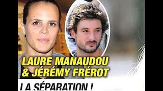 Laure Manaudou a quitté Jeremy Frérot, Maman seule avec ses enfants.  La nageuse parle de sa vie.