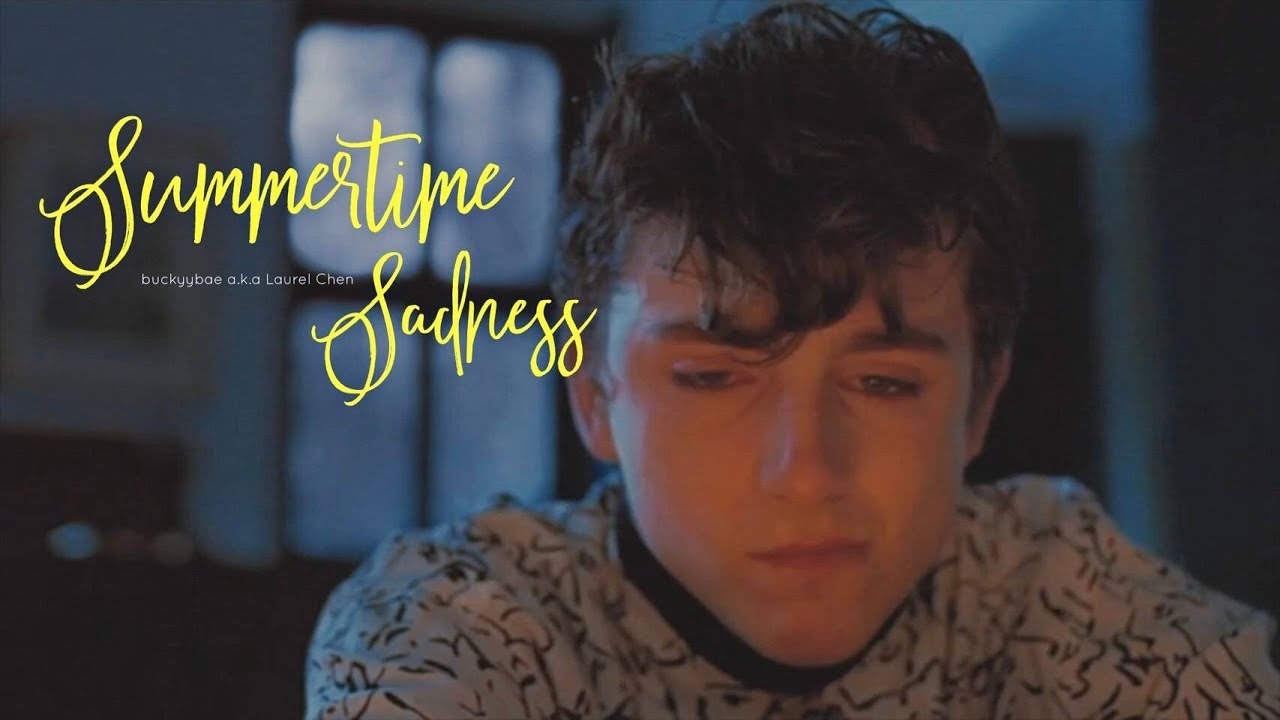 Call Me by Your Name | Summertime Sadness | Timothée Chalamet | Armie Hammer