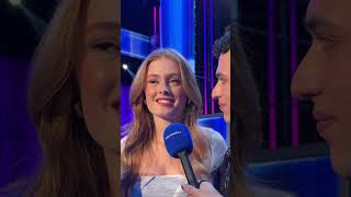 Olivia Subcdaneona De Ot 2025 Habla Sobre La Leyenda De La suerte Del Segundo En El Concurso