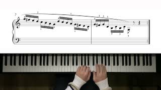 Czerny - Op. 849, No. 29 - 5,536pts