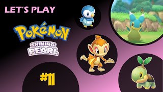 Side-Quest for Shellos - Pokémon Shining Pearl Ep. 11
Pokémon Shining Pearl Gameplay Walkthrough Part 11
Pokémon Shining Pearl is a 2021 remake of the original Nintendo DS Pokémon Pearl, originally released 2006.
0:00 Intro & Team Recap
2:30 Route 214
16:18 Lakefront
17:23 Route 213
18:52 Shellos!
#Pokemon #PokemonShiningPearl #PokemonBrilliantDiamond, #Pokemon Let’s Play Side-Quest for Shellos - Pokémon Shining Pearl Ep. 11