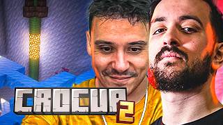 Il finit dernier MAIS vous allez être surpris ! (Crocup #2)