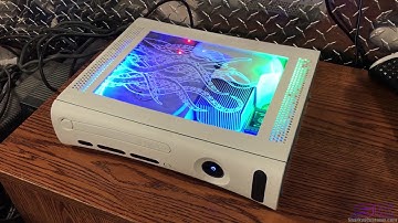 Custom Jasper RGH1.2 "Tentacles" Plexiglass Engraved W/Remote Addressable LED