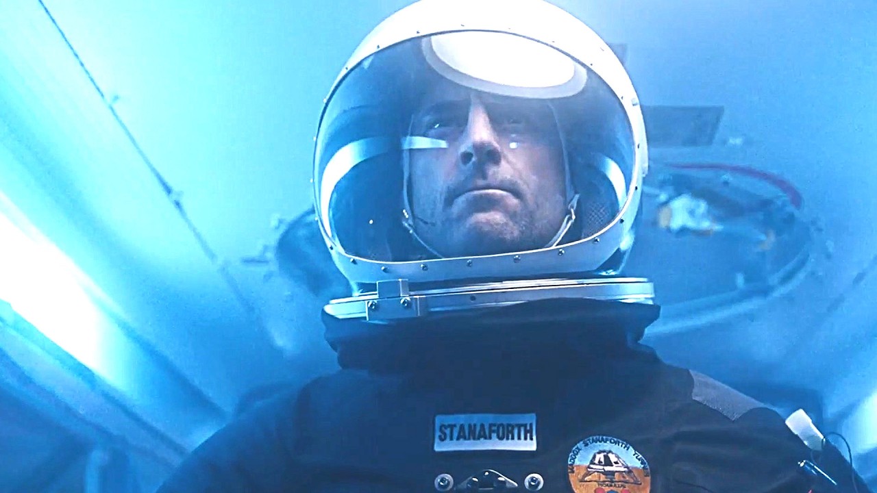 와... 미쳐버린 몰입감으로 13분을 순삭시키는 《폭망해버린 화성 탐사선...》의 레전드 우주 생존 SF [영화리뷰 결말포함]