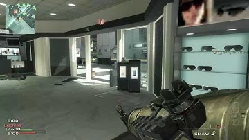 Dirty Shark A GOVT ASSASSIN - Smaw Eats, Smaw World - MW3 Terminal