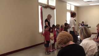 Ames Christian School - 2013 Grandparents Day