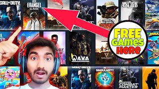 How to Download FREE PC Games || Download Pc Games for Free || Free Games