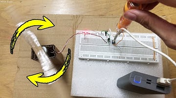 Mạch điều khiển tốc độ động cơ đơn giản - Minh Exer