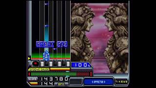 60fps] ABSOLUTE (SP 7KEYS) / AutoPlay / dj TAKA / CS beatmania