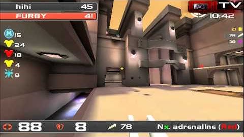 04.06.11 Anima Gaming Spring Series TDM 2v2 - Thru Semis