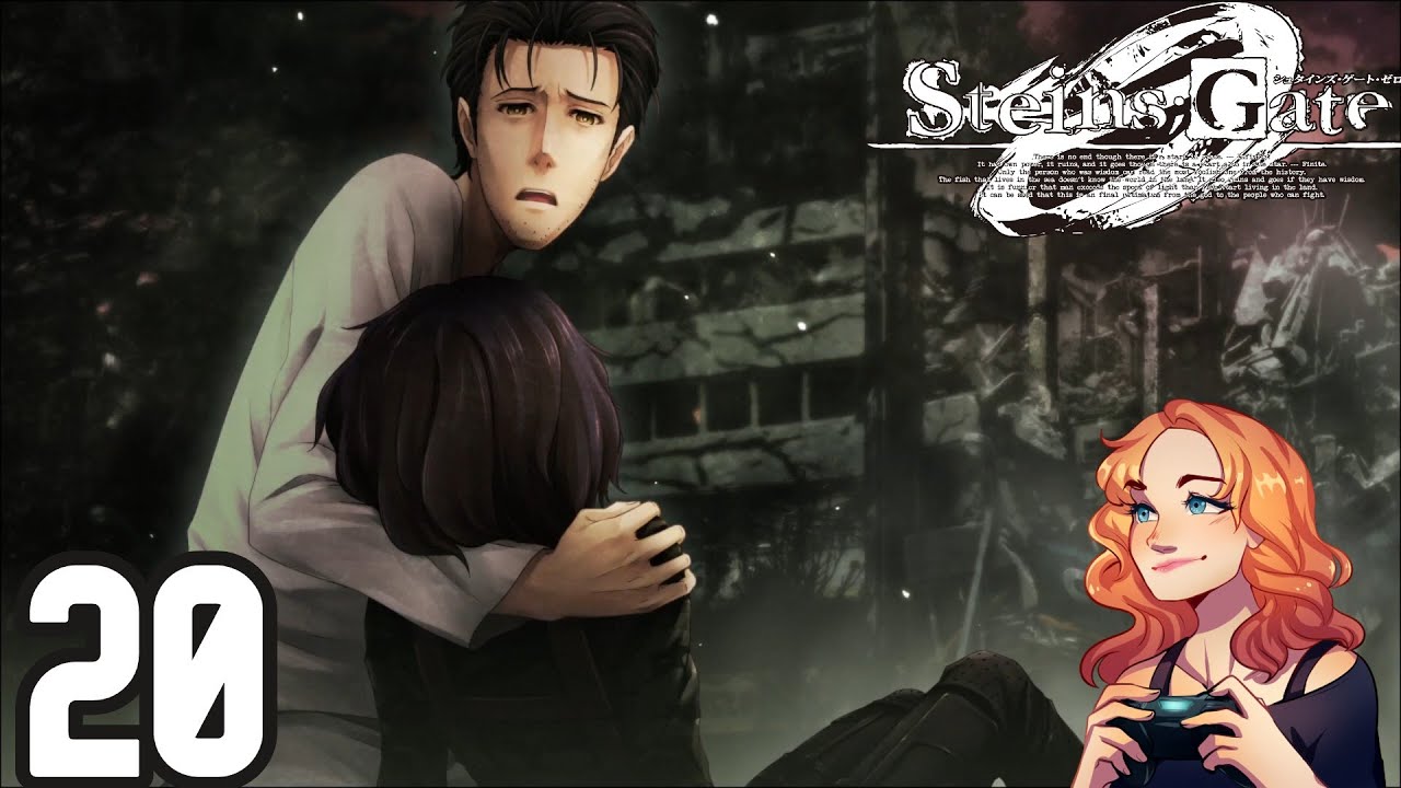 A HORRIFYING LOOK INTO THE FUTURE | Steins;Gate 0 [PART 20] - YouTube