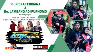 🔴 MIDODARENI ABK MUSIK DRAGG || WEDDING RISKA & LAMBANG || CANDRA DEWI SOUND || ARIA NADA HD