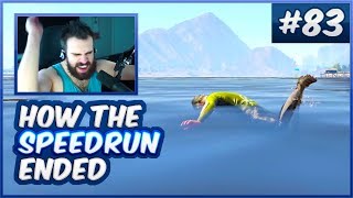 Mental Breakdown - How'd The GTA Speedrun End - Ep 225