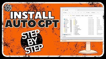 How To Install AutoGPT | Step By Step