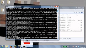 Bungeecord Tutorial - EASIEST WAY