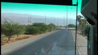 20101108-2 Jordan. Elijah's Hill. Mount Nebo.mp4